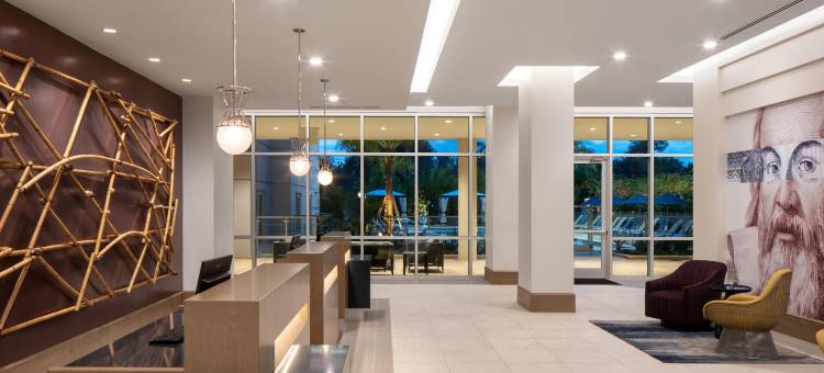 奥兰多塞莱斯特酒店-臻品之选(The Celeste Hotel, Orlando, a Tribute Portfolio Hotel)图片