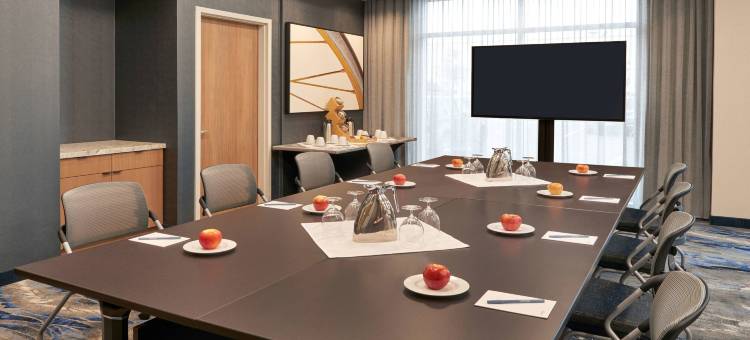 Fairfield Inn & Suites Orillia图片