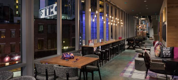 波士顿市中心MOXY酒店(Moxy Boston Downtown)图片
