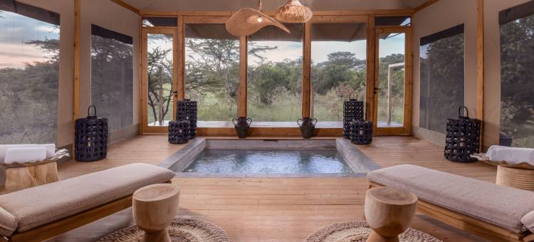 马赛马拉 JW 万豪酒店(JW Marriott Masai Mara Lodge)图片