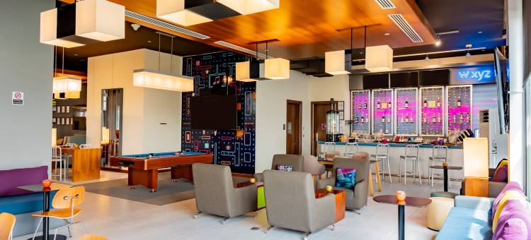 达兰市雅乐轩酒店(Aloft Dhahran)图片