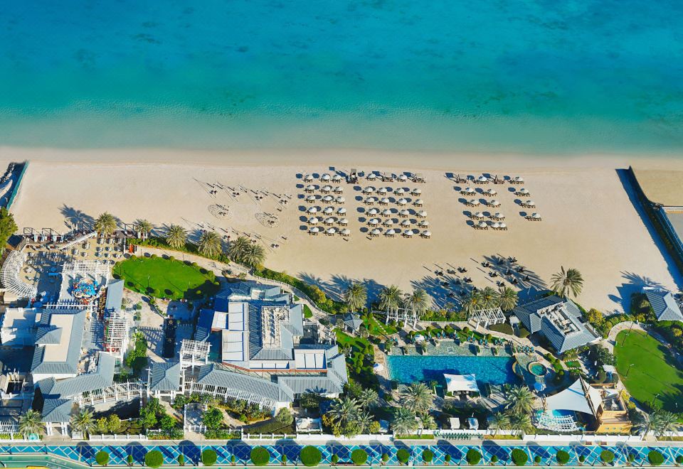 The St. Regis Abu DhabiHotel Overview