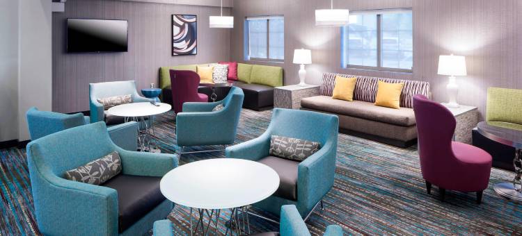 奥兰多环球影城万豪居家酒店(Residence Inn Near Universal Orlando)图片