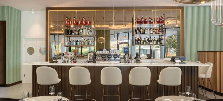 米兰利纳特庭院酒店(Courtyard Milano Linate)图片