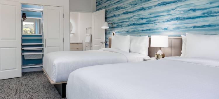 蒙罗维亚万豪唐普雷斯酒店(TownePlace Suites Monrovia)图片