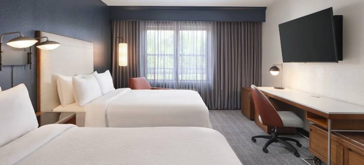 萨拉托加泉万怡酒店(Courtyard Saratoga Springs)图片