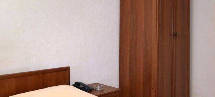 尤塔斯卡亚酒店(Hotel Uralskaya)图片