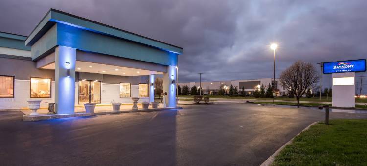 Baymont by Wyndham Lebanon IN图片