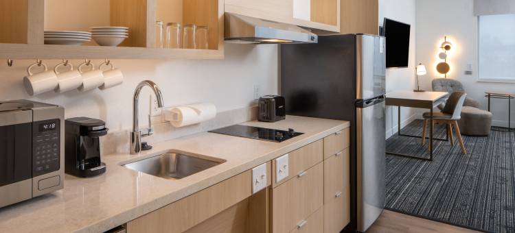 马里奥特Memphis Cordova TownePlace Suites 酒店套房(TownePlace Suites Memphis Cordova)图片