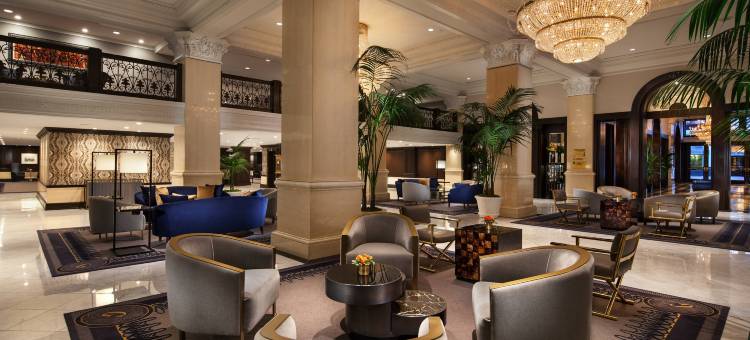 格兰特美国豪华精选酒店-圣迭戈(The US Grant, a Luxury Collection Hotel, San Diego)图片