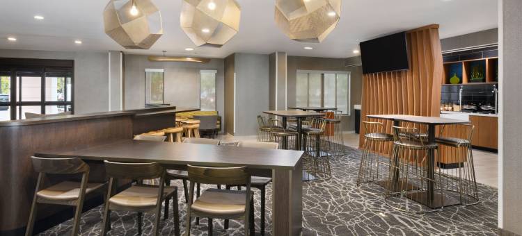 纽南SpringHill Suites 酒店(SpringHill Suites Newnan)图片