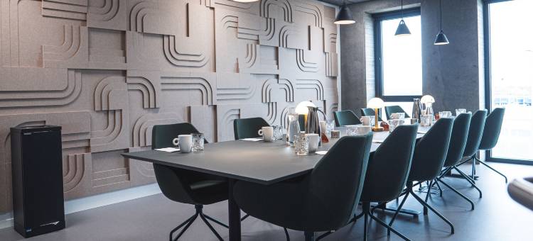 霍森斯福朋喜来登灵动酒店(Four Points Flex by Sheraton Horsens)图片