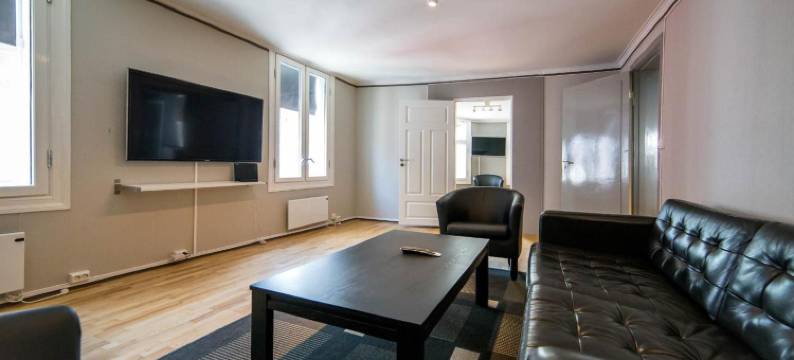 畔娜杰麟酒店(Pensjonat Jarlen)图片