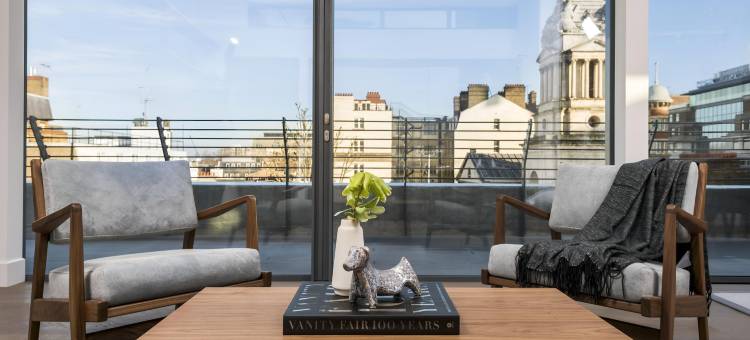 Sonder by Marriott Bonvoy 博物馆公寓 大英博物馆(Sonder Museum House Apartments British Museum)图片