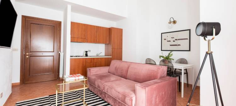 梵蒂冈圣彼得广场 Sonder 公寓(Sonder Piazza San Pietro Apartments Vaticano)图片