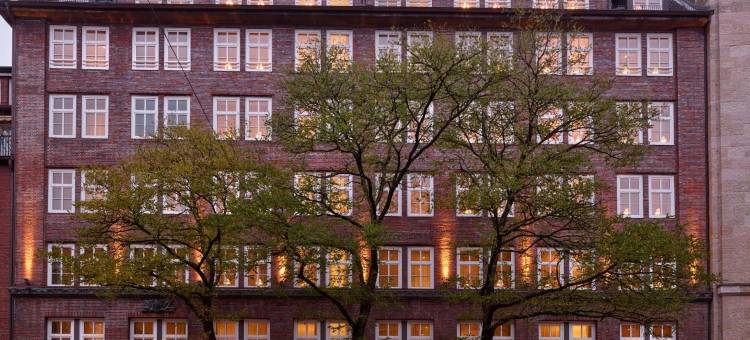 汉堡哈皮玛格度假村(Hapimag Resort Hamburg)图片