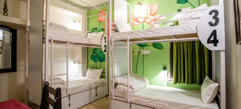 穆萨菲尔城市之光酒店(Citylights by Musafir)图片