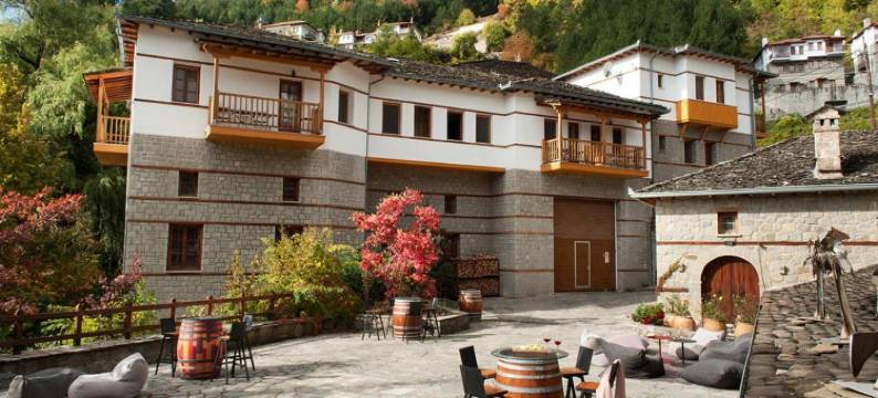 卡托吉阿韦罗夫酒厂酒店(Katogi Averoff Hotel & Winery)图片