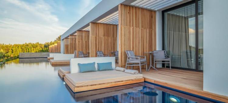 桑特玛利斯套房酒店 - 限成人(Zante Maris Suites - Adults Only)图片