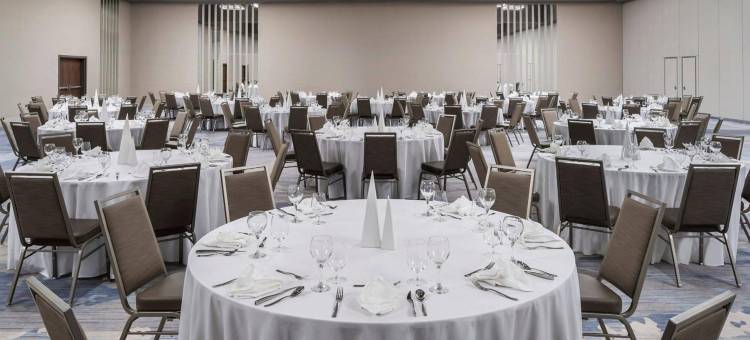 牙买加金斯敦万豪AC酒店(AC Hotel Kingston, Jamaica)图片