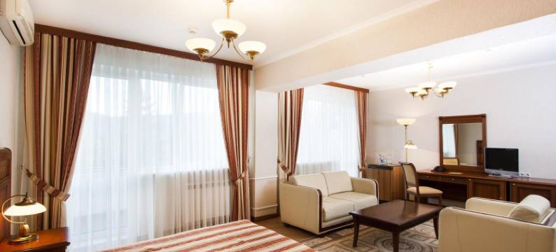 辛迪卡温泉酒店(Sindika Spa-Hotel)图片