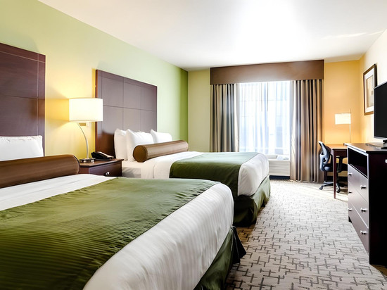 科里-鹅卵石酒店及套房