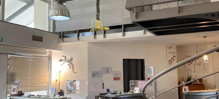 南佩皮尼昂多姆原生酒店(The Originals City, Hôtel les Dômes, Perpignan Sud Saleilles)图片