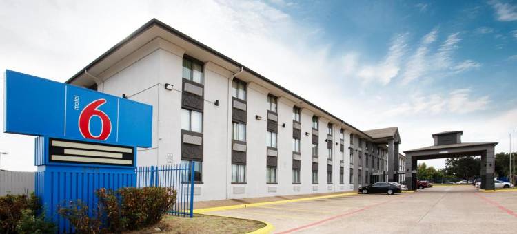 德克萨斯达拉斯 - 费尔公园 6 号汽车旅馆(Motel 6 Dallas, TX - Fair Park)图片