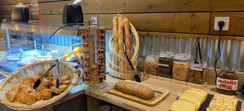 里昂南克里斯城际酒店(Logis Cris Hôtel et Restaurant, Lyon Sud-Est)图片