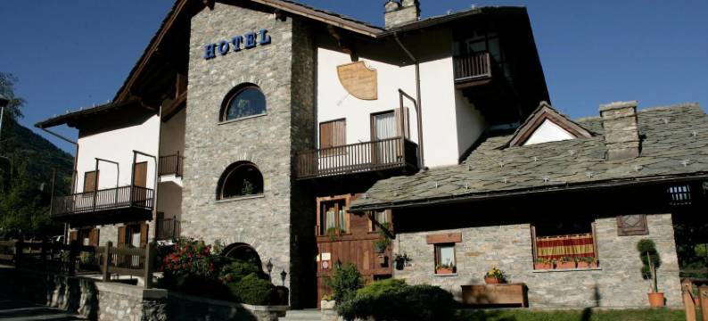 美利迪亚纳酒店(Hotel Chalet la Meridiana)图片
