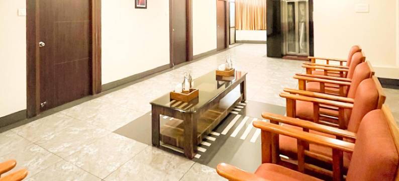 什里公寓(Shree Residency)图片