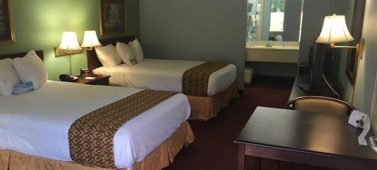 拉沃尼亚戴斯酒店(Days Inn by Wyndham Lavonia)图片