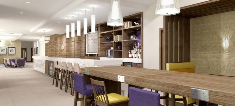 牛津希尔顿欢朋酒店(Hampton by Hilton Oxford)图片