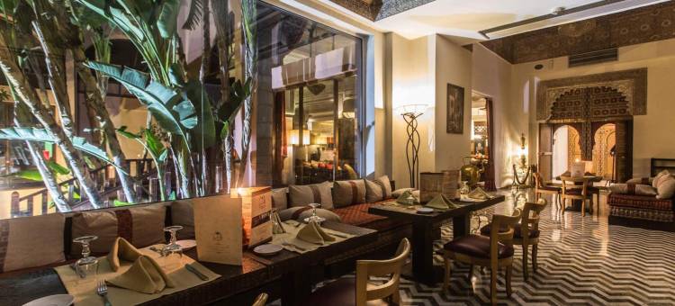 艾尔安达罗斯酒廊&水疗酒店(El Andalous Lounge & Spa Hotel)图片