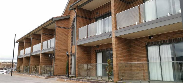 高尔本修道院汽车旅馆(The Abbey Motel Goulburn)图片