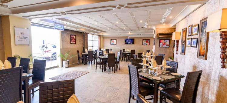 一号酒店-穆里商城路店(Hotel One Mall Road Murree)图片