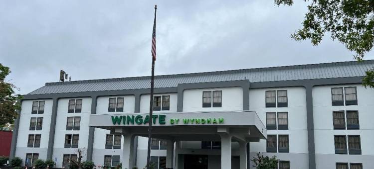 蔓越莓乡蔚景温德姆酒店(Wingate by Wyndham Cranberry)图片