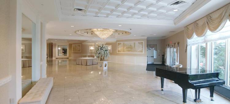 威尔希尔格兰德酒店(The Wilshire Grand Hotel)图片