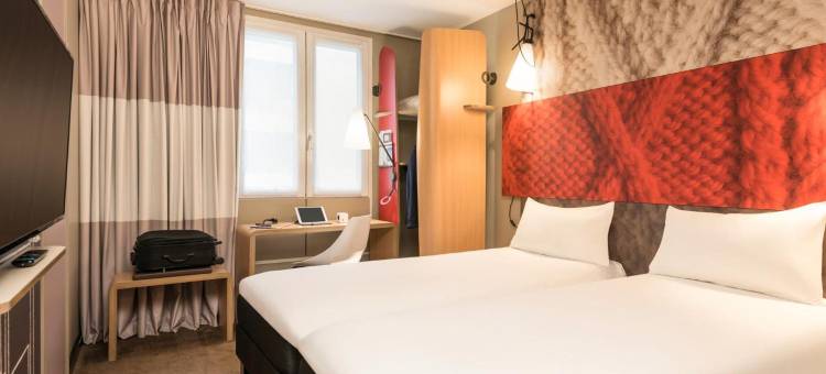 宜必思巴黎北站酒店(Ibis Paris Gare du Nord Château-Landon 10ème)图片