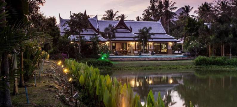 赛芳别墅(Saifon Villas 5 Bedroom Pool Villa)图片