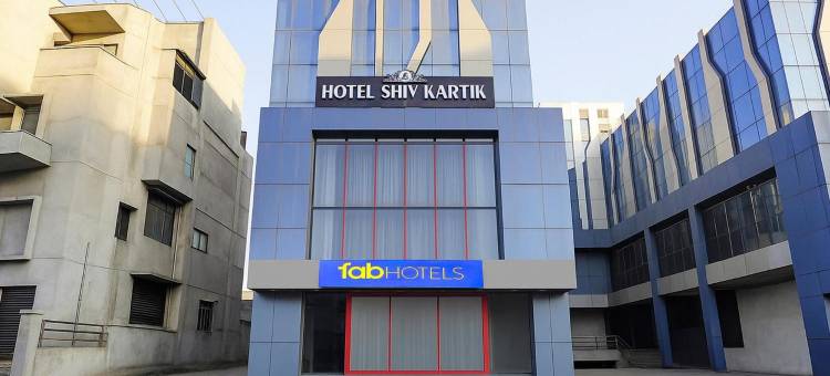 希夫卡尔蒂克酒店(Hotel Shiv Kartik)图片
