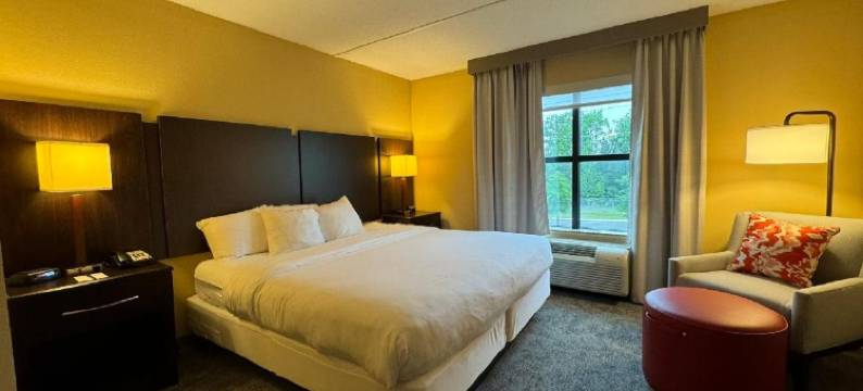 舒适套房酒店(Comfort Inn & Suites)图片