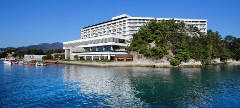 广岛安芸大酒店(Aki Grand Hotel & Spa)图片