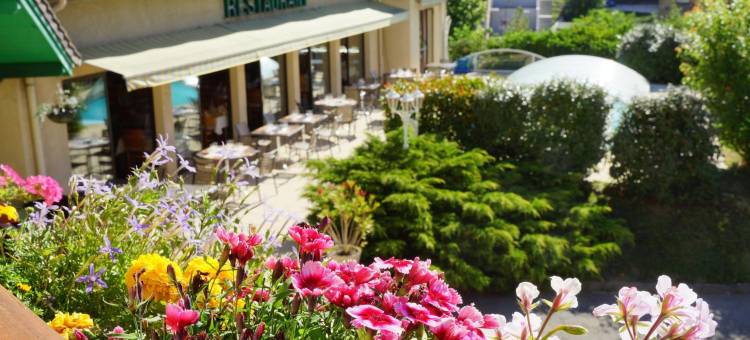 国际之家姆特尔(Logis Murtel)图片