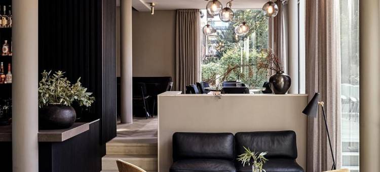 毛里茨霍夫酒店明斯特，Design Hotels成员(Mauritzhof Hotel Muenster, a Member of Design Hotels)图片