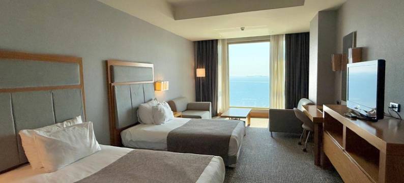 本迪克绿色公园旅馆&会议中心(The Green Park Pendik)图片