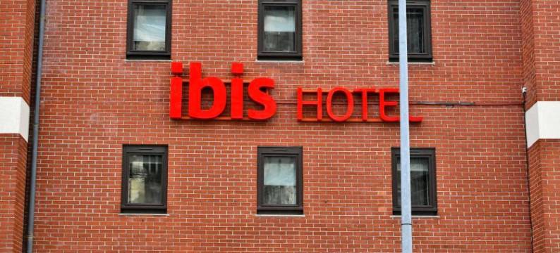 宜必思圣昆廷大教堂酒店(Ibis Saint-Quentin Basilique)图片