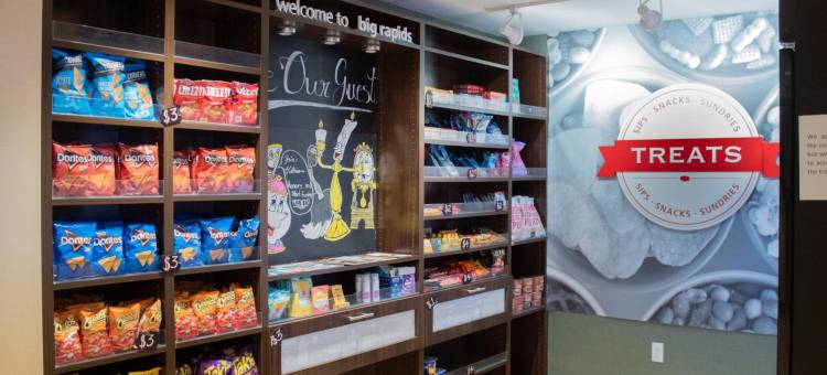 大瀑布城欢朋酒店(Hampton Inn Big Rapids)图片