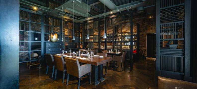 达科塔款待有限公司酒店(欧罗森特罗)(Dakota Eurocentral)图片