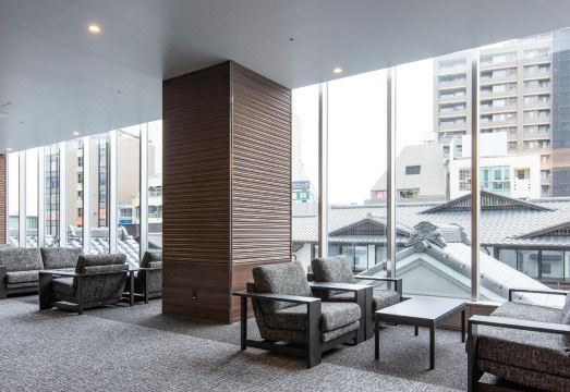 Tenseien Odawara Station Annex Hotel Overview